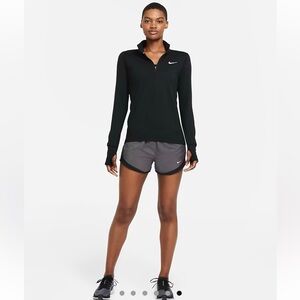 *Dark Gray Nike Tempo Athletic Shorts